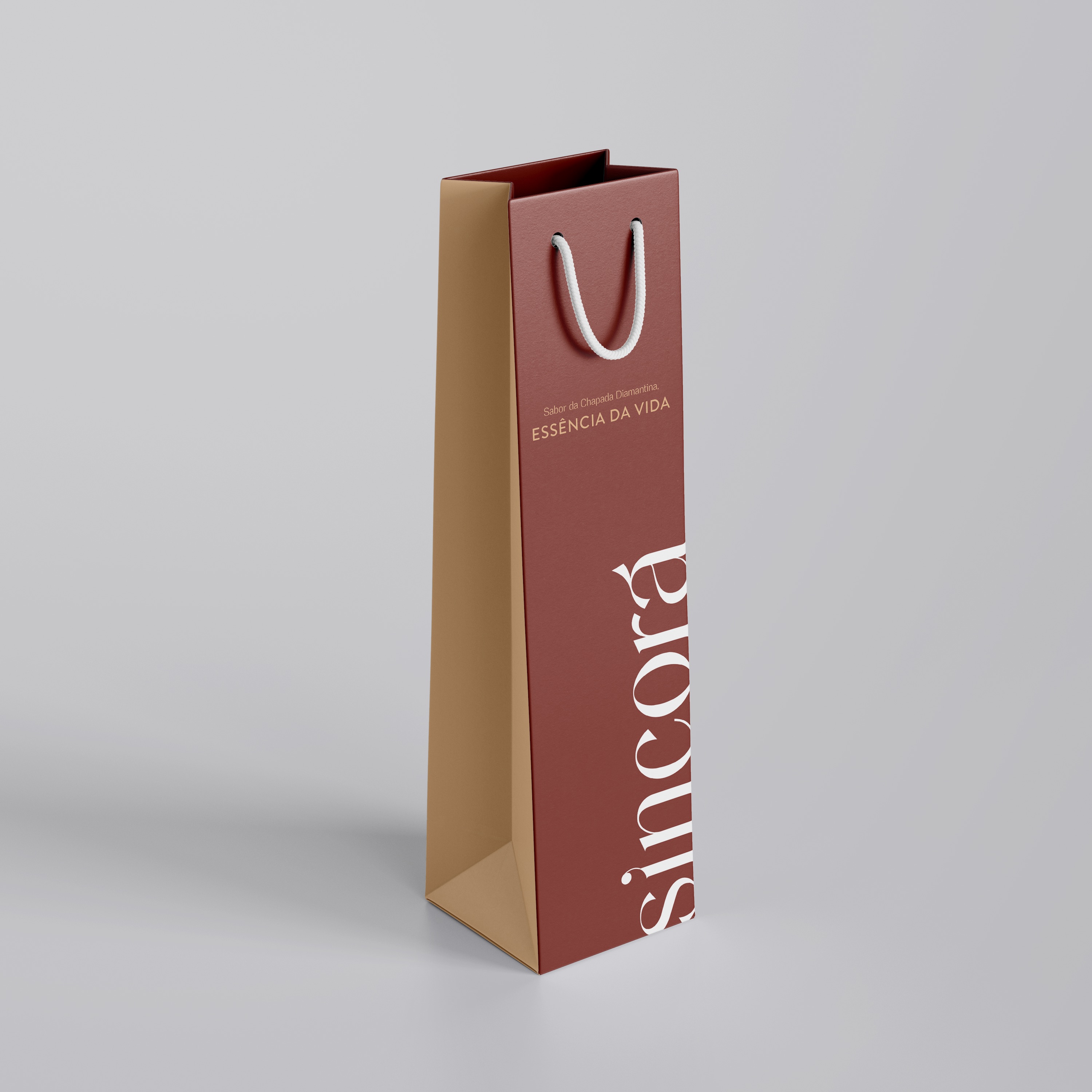 Sincorá — sistema visual