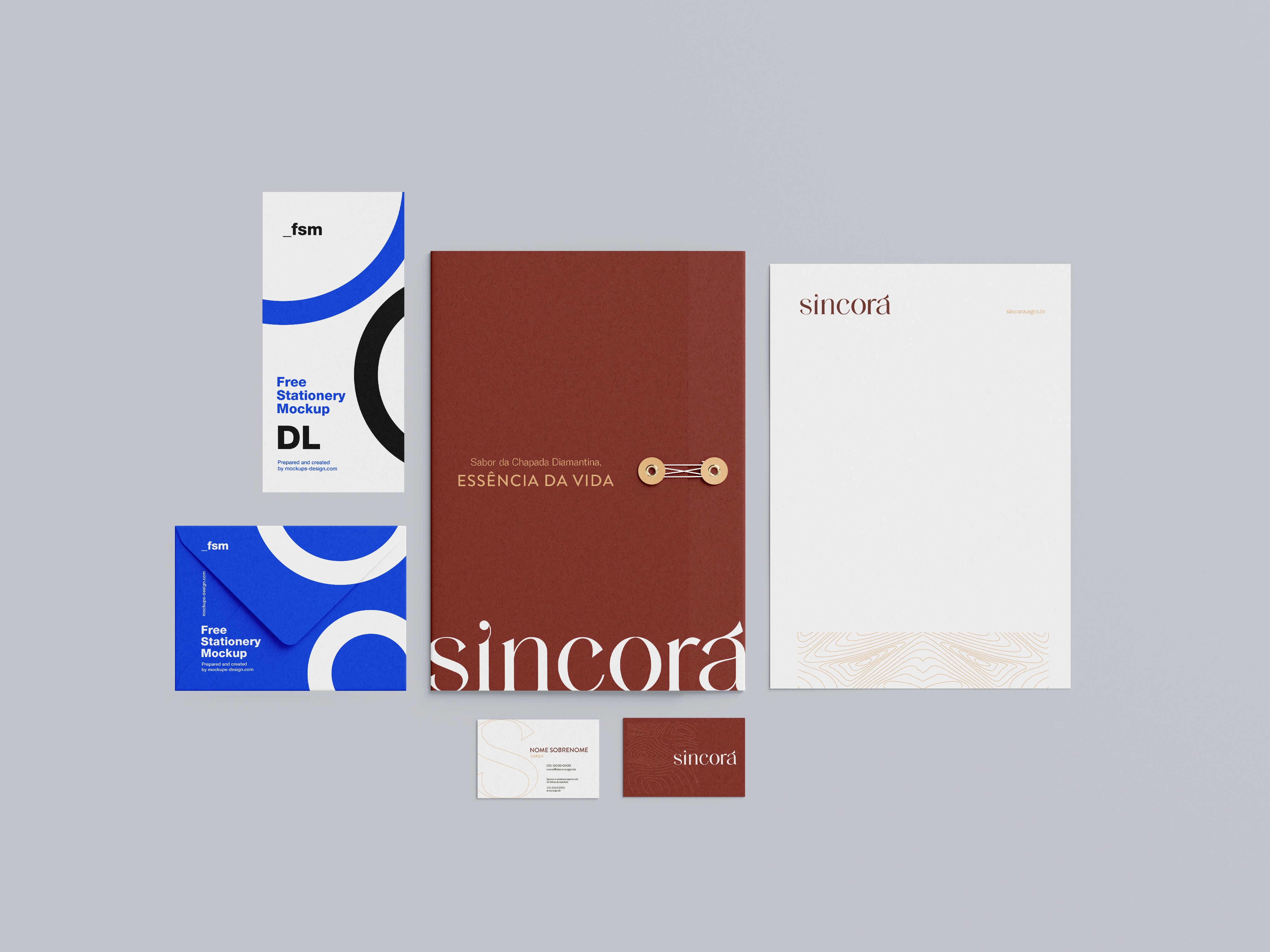 Sincorá — marca aplicada