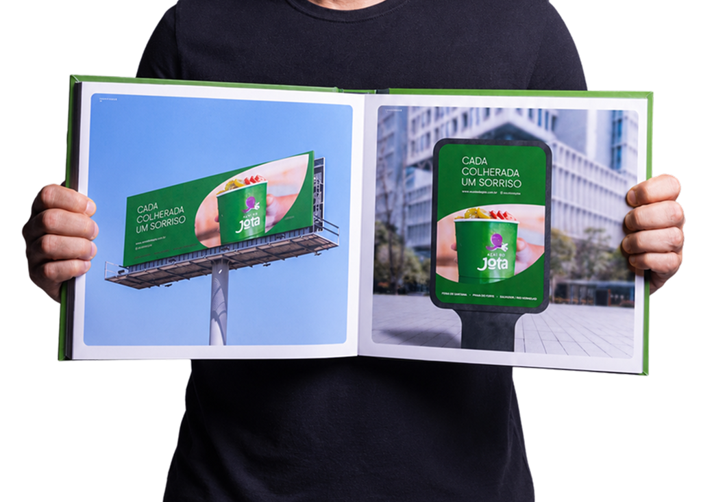 Livro Marca HWG — registro fotográfico do instrumento